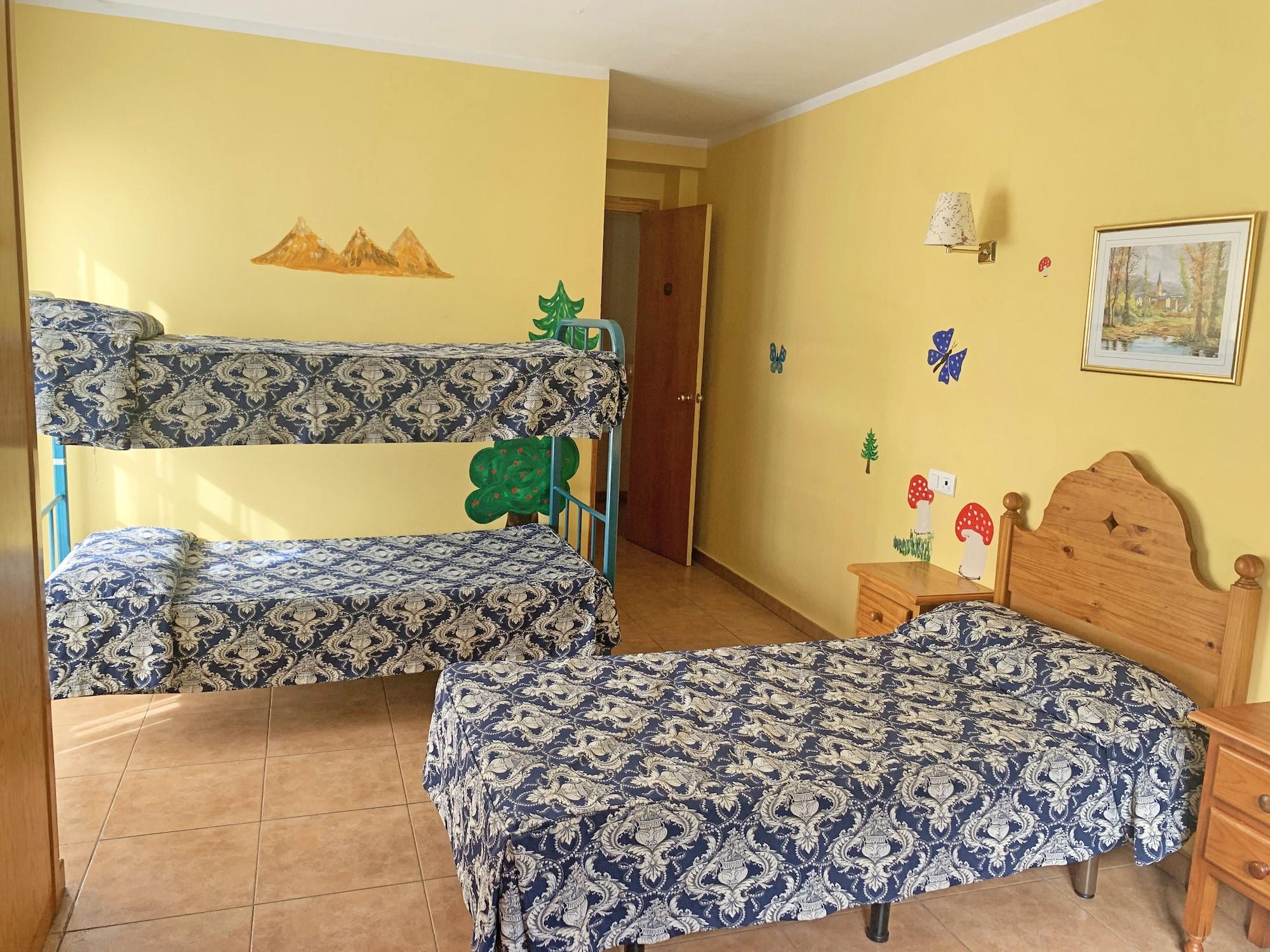 Hotel Antic La Cortinada Bagian luar foto
