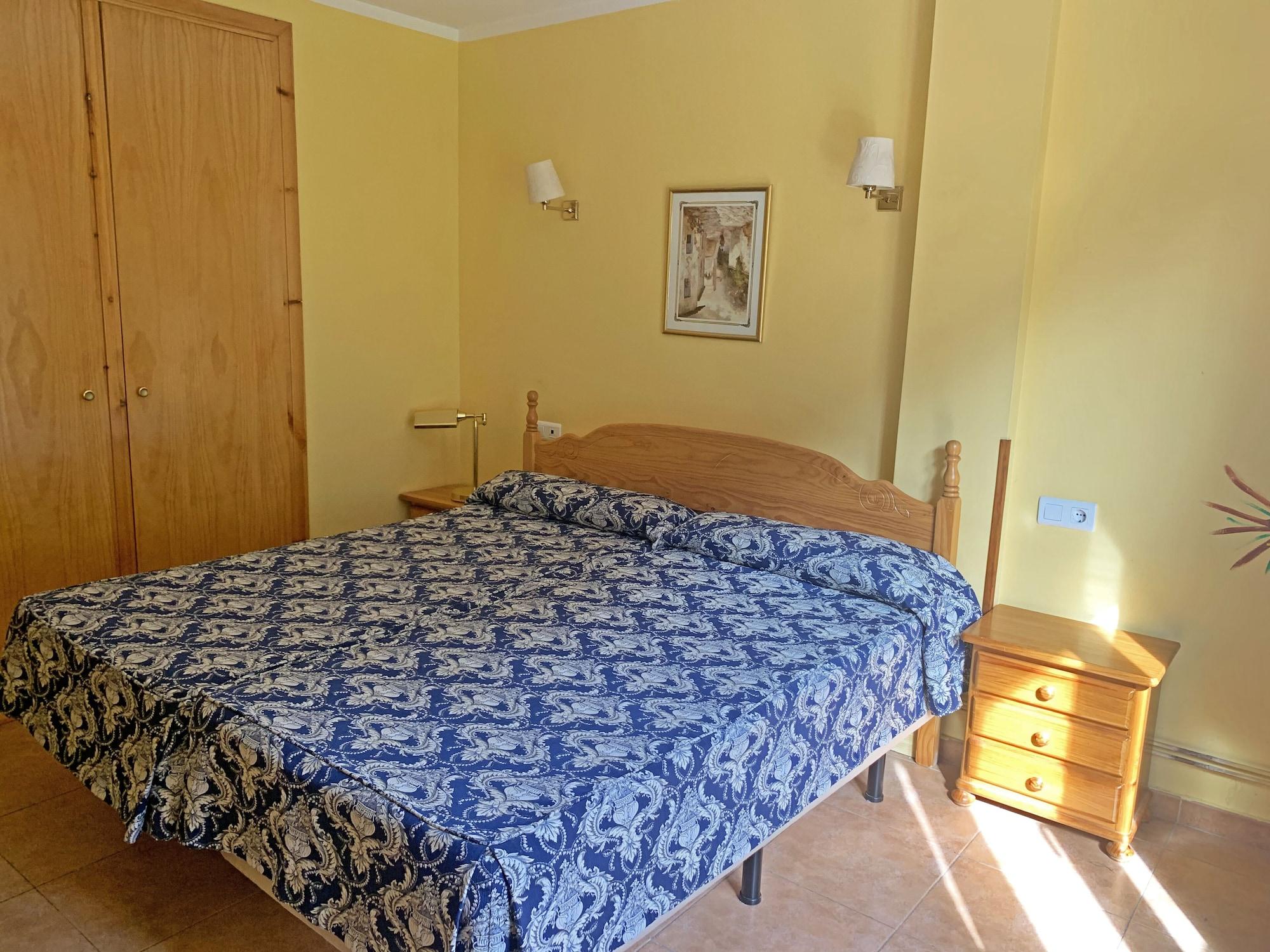 Hotel Antic La Cortinada Bagian luar foto