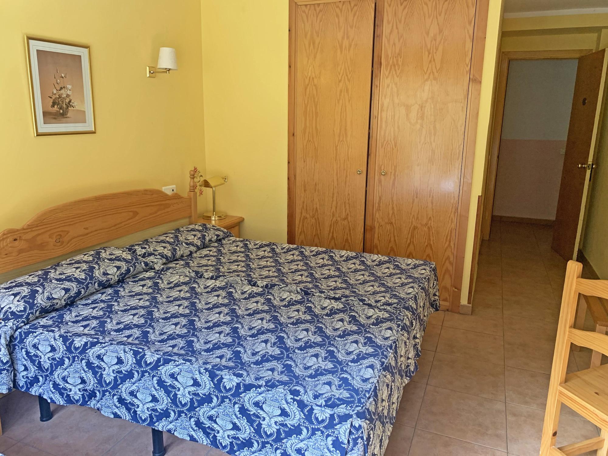 Hotel Antic La Cortinada Bagian luar foto