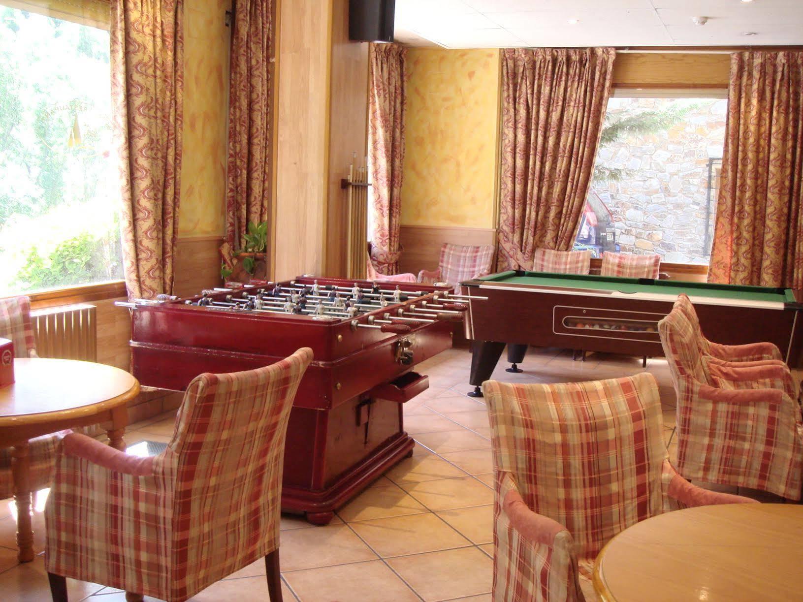 Hotel Antic La Cortinada Bagian luar foto