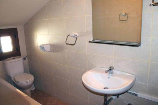 Hotel Antic La Cortinada Bagian luar foto